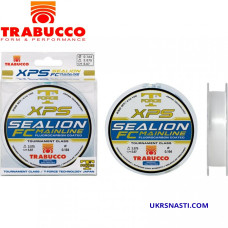 Леска монофильная Trabucco T-Force XPS Sealion FC-Mainline диаметр 0,164мм размотка 250м прозрачная